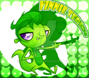 Vinnie terrio by great9star-d6stutr