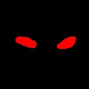 The Red Eyes of the God Shockwave