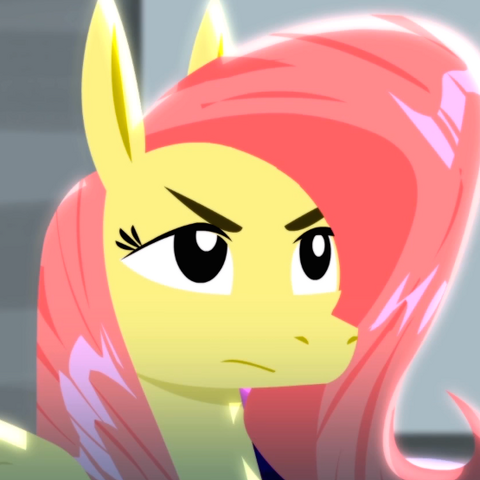 File:Fluttershy In Battle.png
