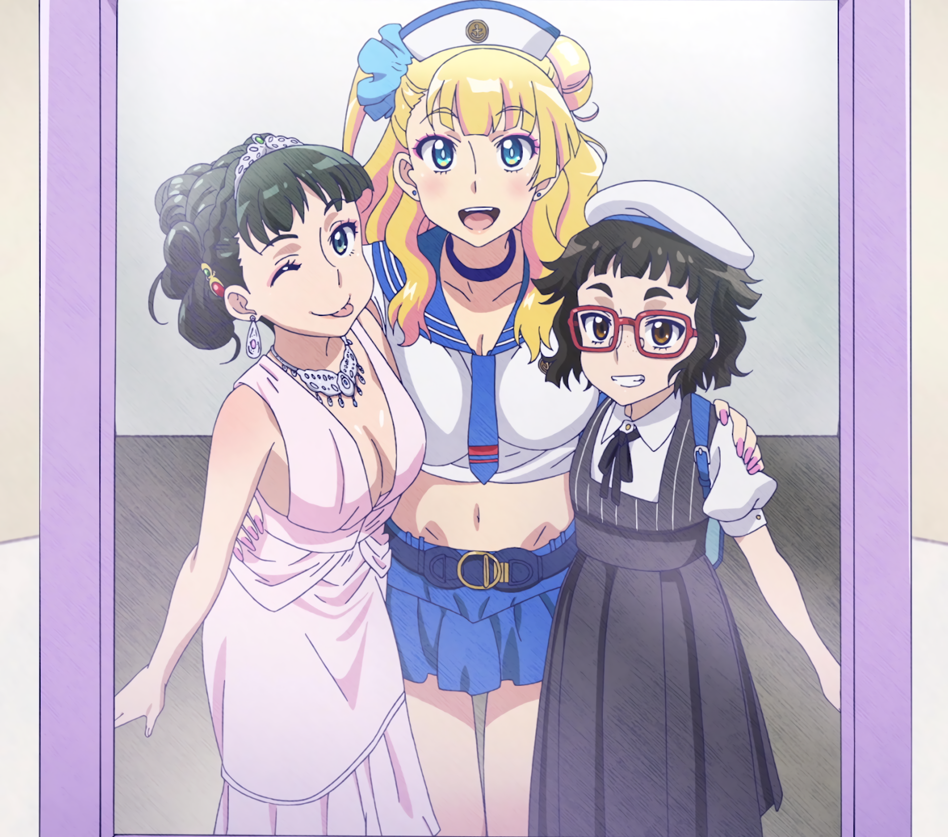 Please Tell Me Galko Chan OVA (Please tell me! Galko-chan)/Image Gallery | AnimeVice Wiki