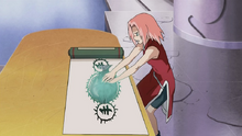 Sakura training