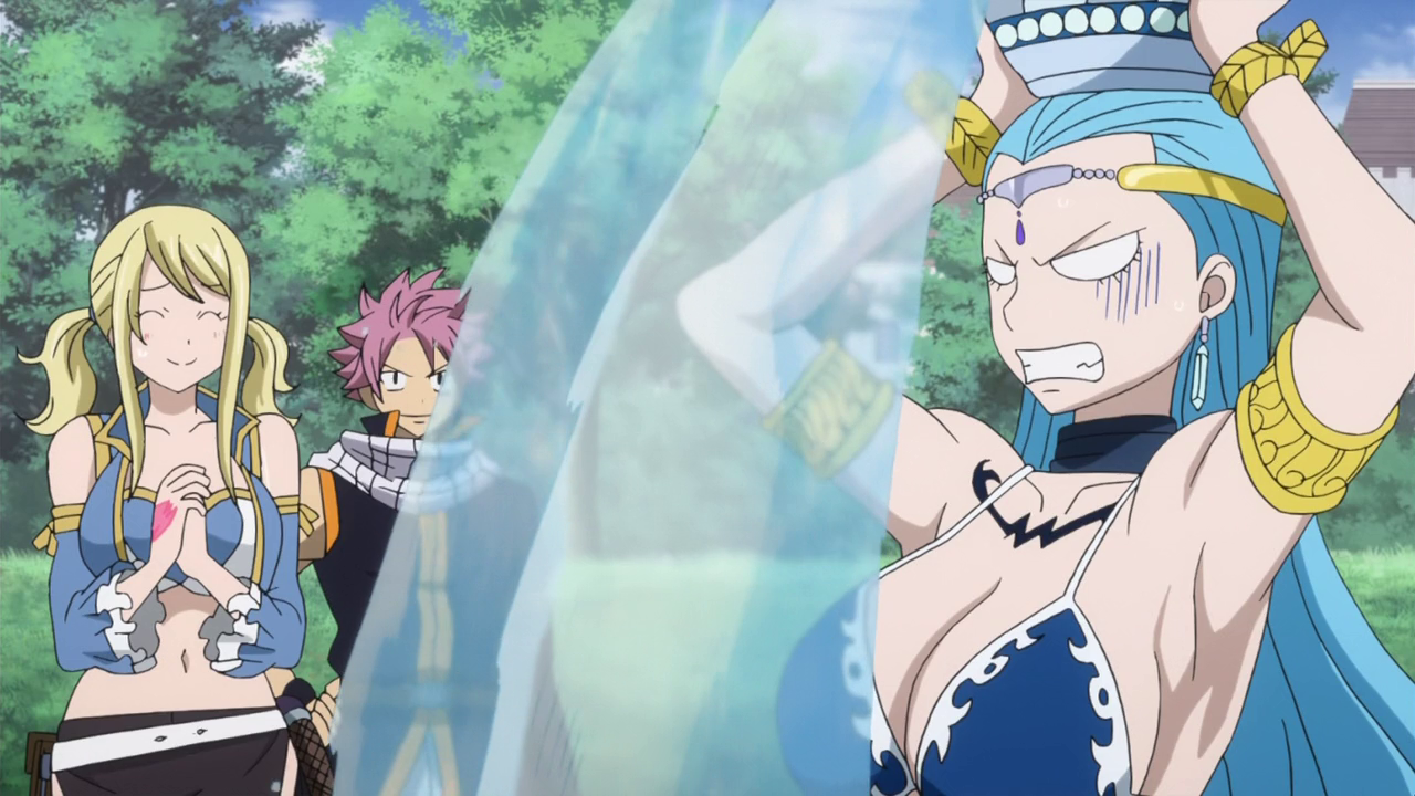 fairy tail notsu jail episode fairy tail notsu jail episode
