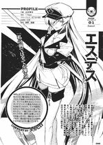 Esdeath Raw Profile Guidebook
