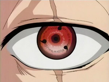 Kakashi's Sharigan