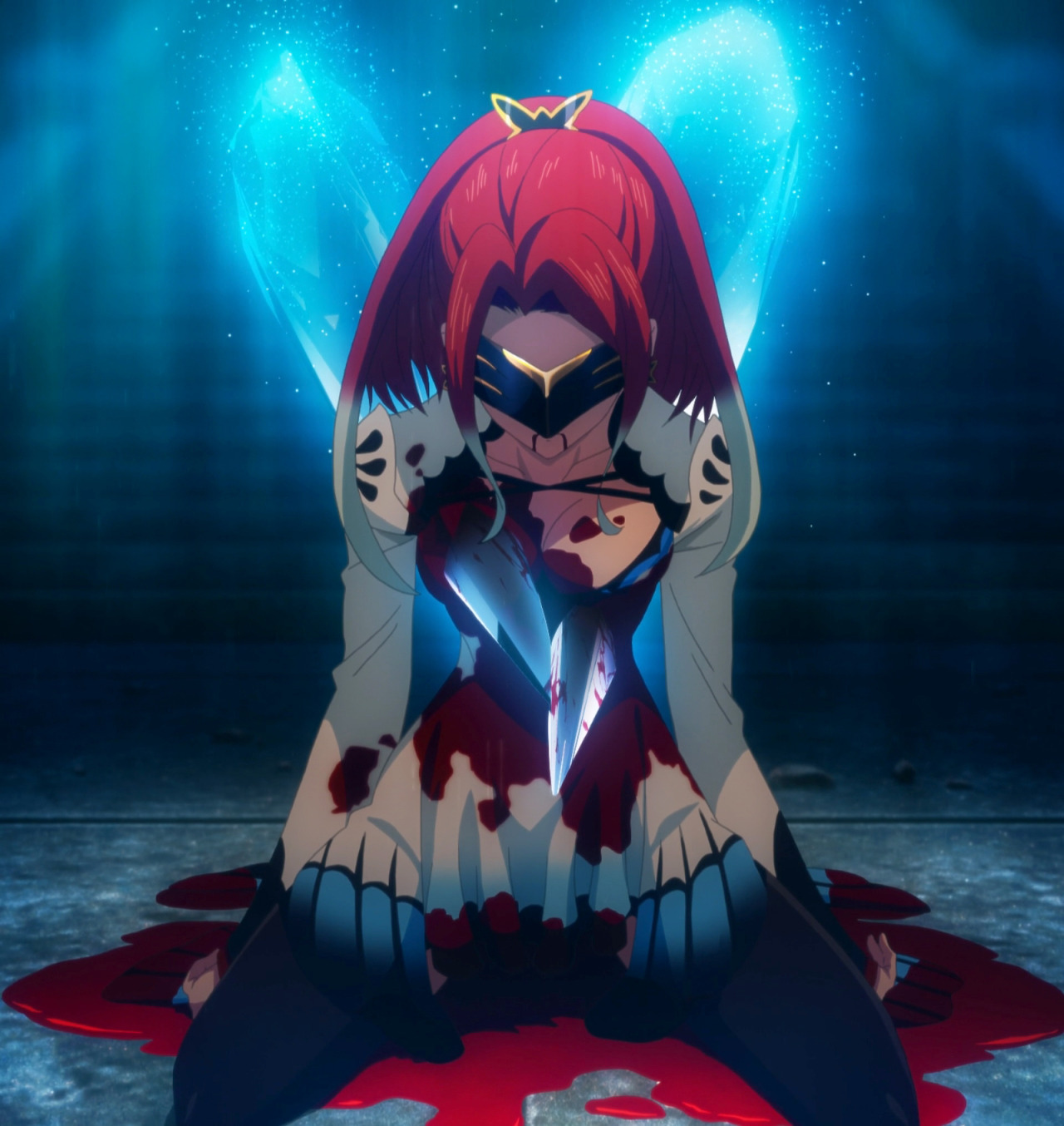 Tales Of Zestiria The X Episode 6