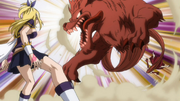 Hair Shower, Wolf Fang