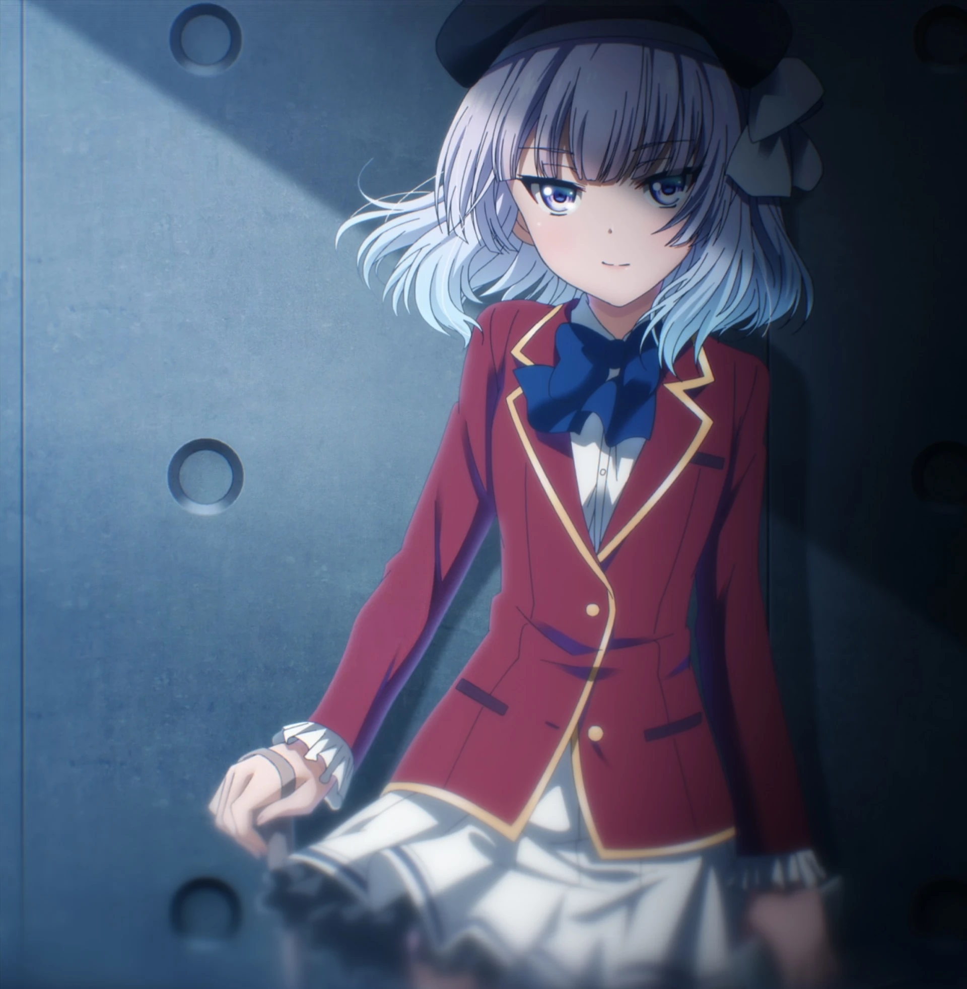 Classroom Of The Elite Character