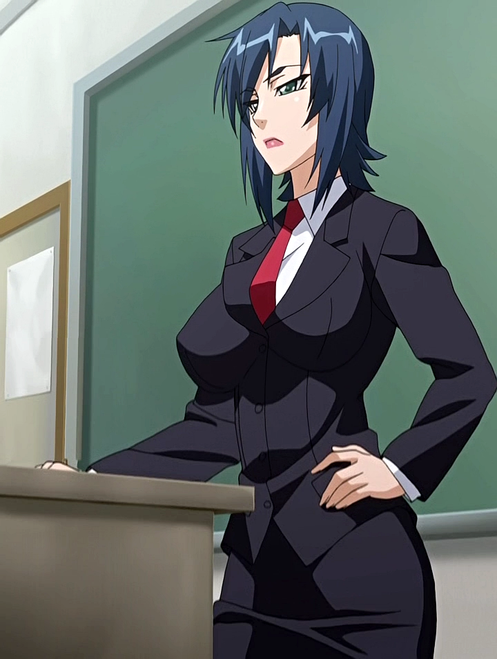 Genkaku cool na sensei ga aheboteochi – episode 1 Genkaku cool na sensei ga aheboteochi – episode 1