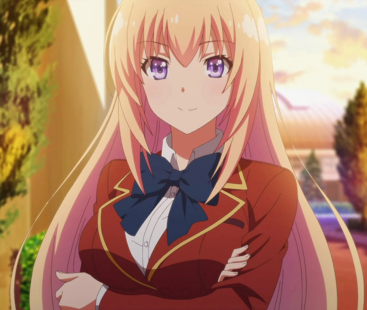 Image Honami Ichinose Stitched Cap (Classroom of the Elite Ep 4).jpg AnimeVice Wiki FANDOM