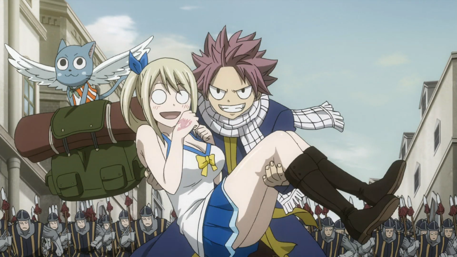 Fairy Tail Episode 4