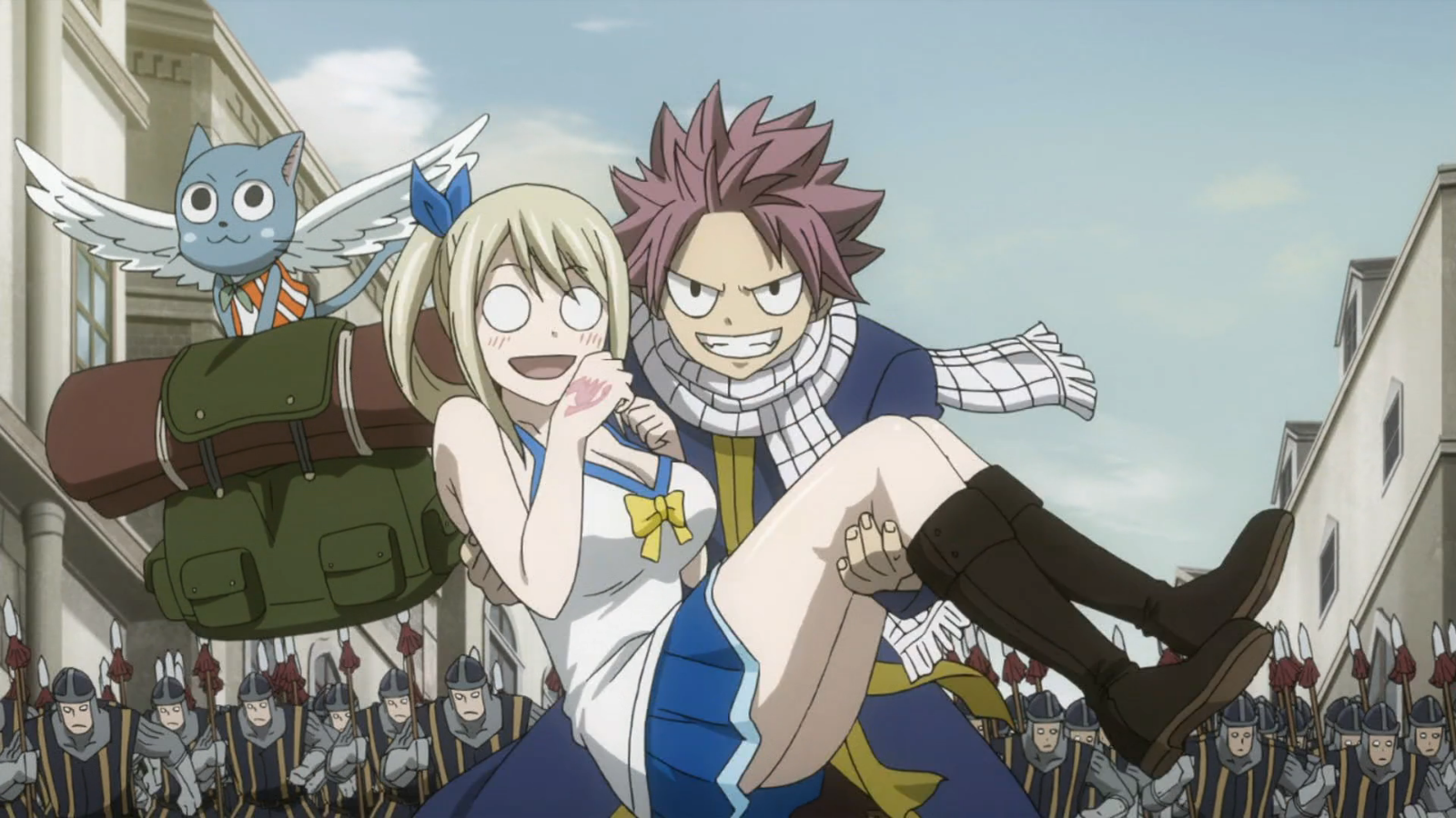 fairy tail episodes wiki