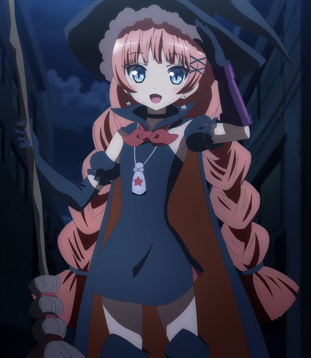 Episode 2 (Magical Girl Raising Project)/Image Gallery | AnimeVice Wiki
