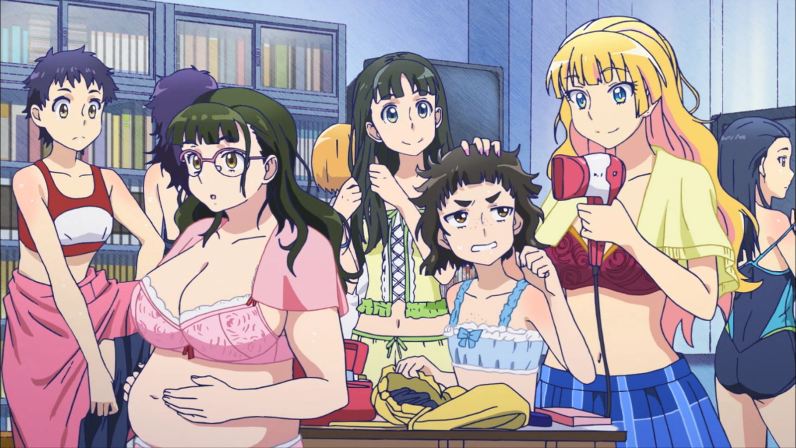 Please Tell Me Galko Chan