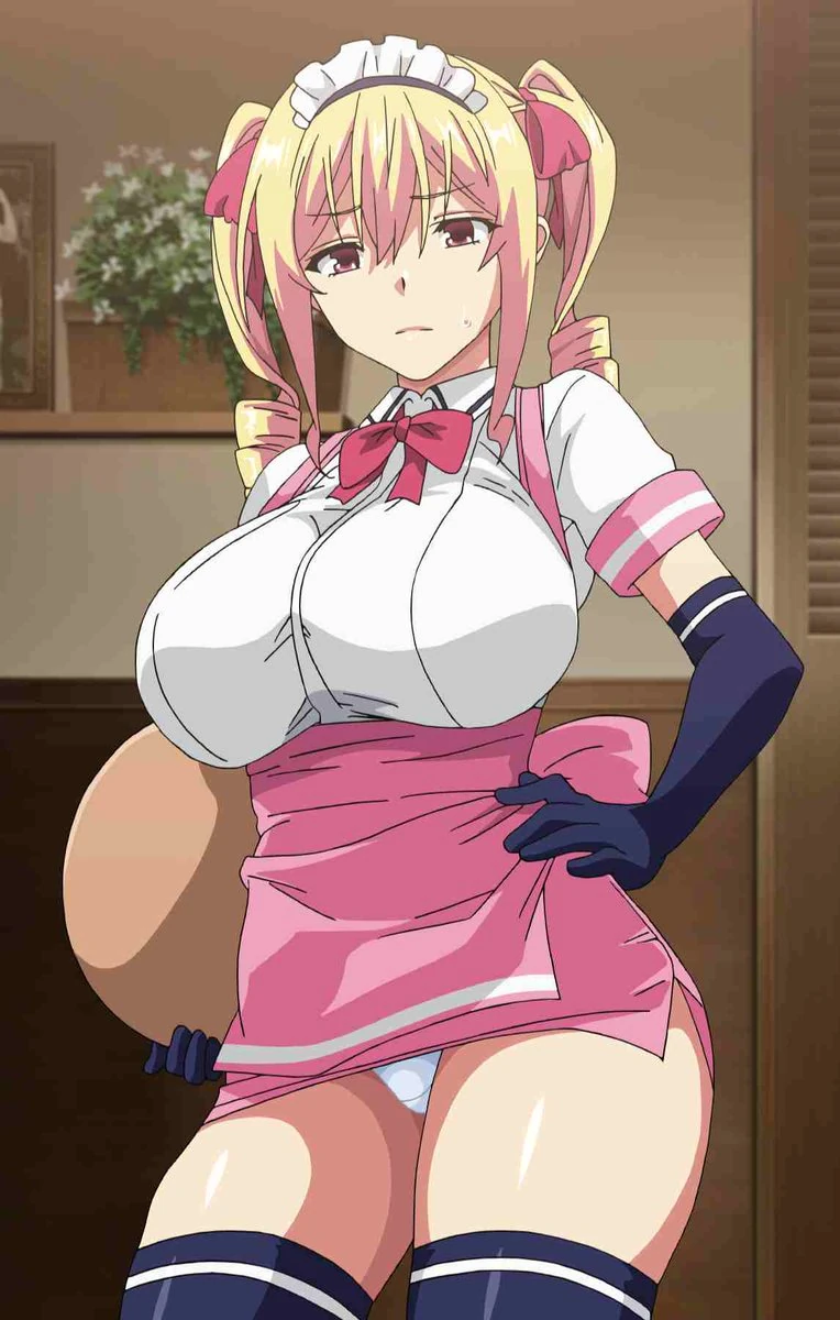 Episode 1 (Mayohiga no Oneesan The Animation)/Image Gallery | AnimeVice