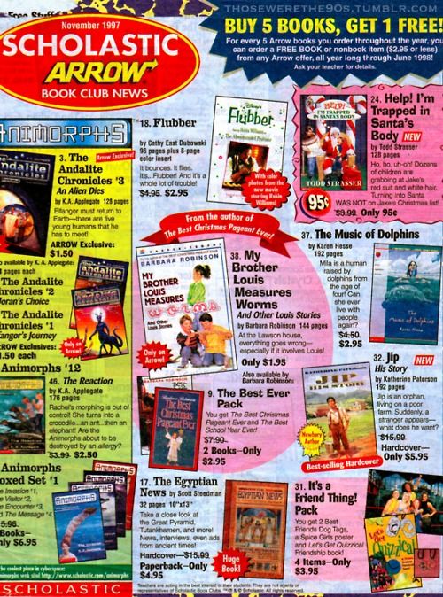 Scholastic Book Orders Seerowpedia FANDOM powered by Wikia