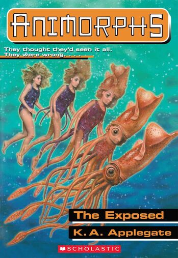 File:The Exposed cover.jpg