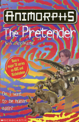 File:Animorphs 23 the pretender UK cover.jpg