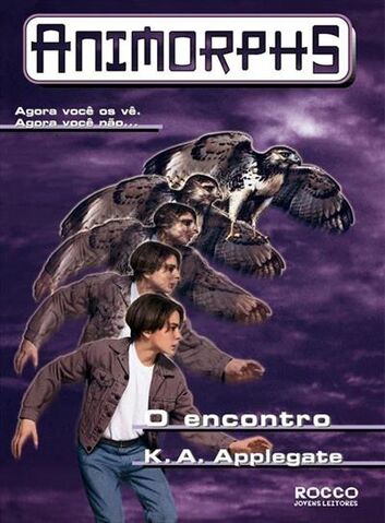 File:Animorphs 3 the encounter O encontro brazilian cover Rocco.jpg
