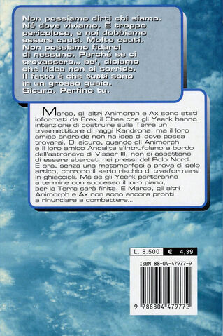 File:Animorphs 25 the extreme Il gelo italian back cover.jpg