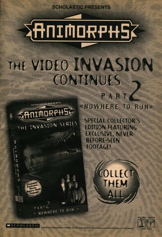 File:Animorphs vhs part 2 ad from book 31.jpg
