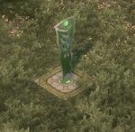 Eden Flagpole II