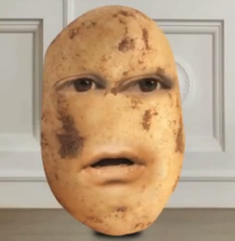 Potato 1 Annoying Orange Wiki FANDOM powered by Wikia Potato 1 Annoying Orange Wiki FANDOM powered by Wikia