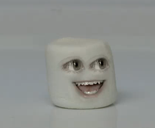 Image - Marshmallow.png | Annoying Orange Wiki | FANDOM powered by Wikia