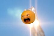 Jetpack orange