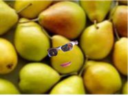 File:Pear with Sunglasses.jpg