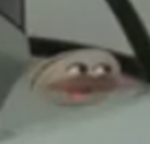 MustachioBehindToaster