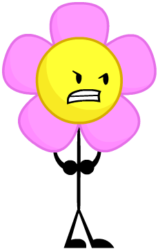 Image - Flower BFDI.png | Annoying Orange Wiki | Fandom powered by Wikia