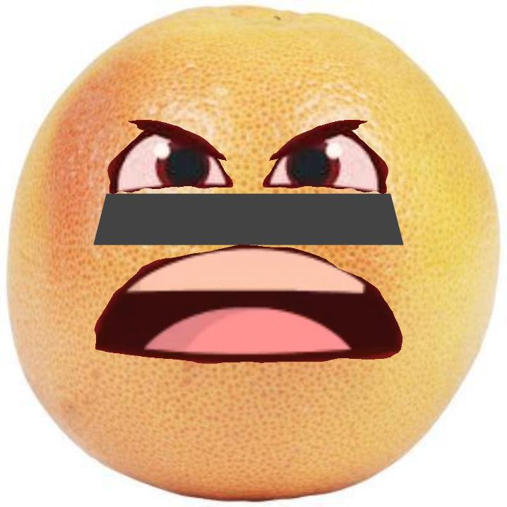 Grapefruit s Second Cousin Annoying Orange Animated Grapefruit s Second Cousin Annoying Orange Animated