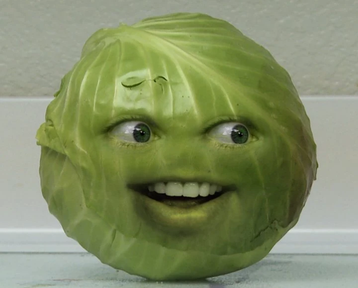 Cabbage  Annoying Orange Fanon Wiki  FANDOM powered by Wikia