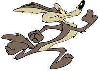 Wile E Coyote