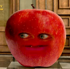 Food Court Annoying Orange Food Court Annoying Orange