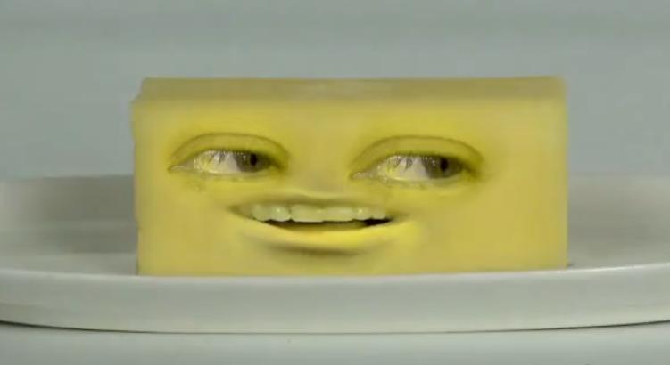 Butter  Annoying Orange Fanon Wiki  FANDOM powered by Wikia