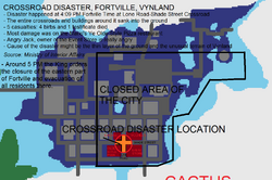 Crossroad Disaster