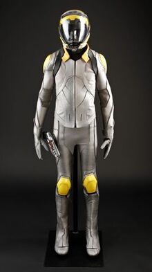 FlashSuit