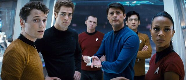 File:Chekov, Kirk, Scott, Bones, Sulu, Uhura.jpg