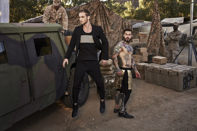 File:Dustin McNeer War Veterans shoot.jpg
