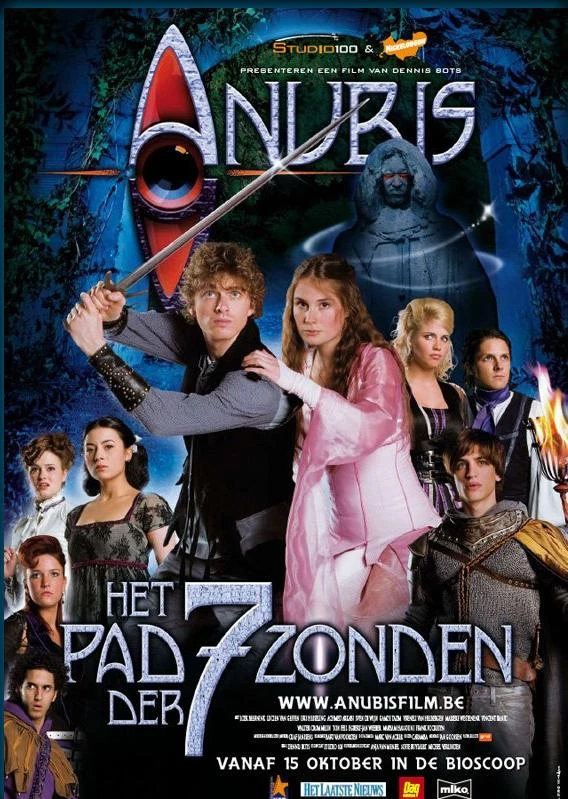 Anubis en het pad der 7 zonden (Film) Anubis Wiki FANDOM powered by Wikia Anubis en het pad der 7 zonden (Film) Anubis Wiki FANDOM powered by Wikia