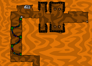 DeepTower hidden passage