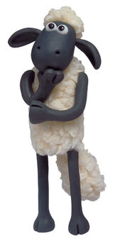 Shaun The Sheep (character)