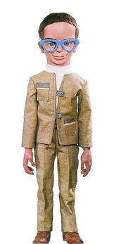 Brains full body
