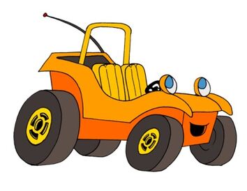 Speed Buggy (Character)