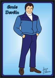 Ernie Devlin