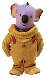 Buster (Koala)