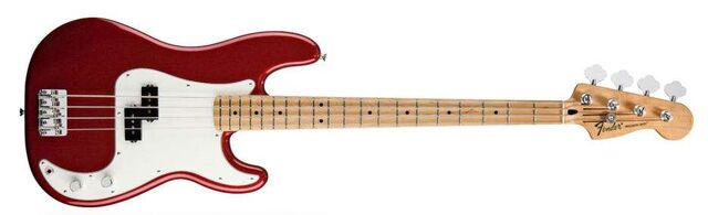 File:Fender P Bass.jpg