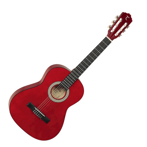 File:Red Guitar.jpg