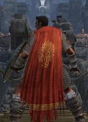 Spellbane Mantle